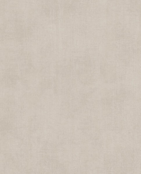 Eijffinger Enso 55-386611 plain wallpaper beige fleece