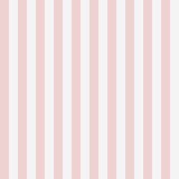 Gestreifte Tapete rosa-weiß Stripes 015044