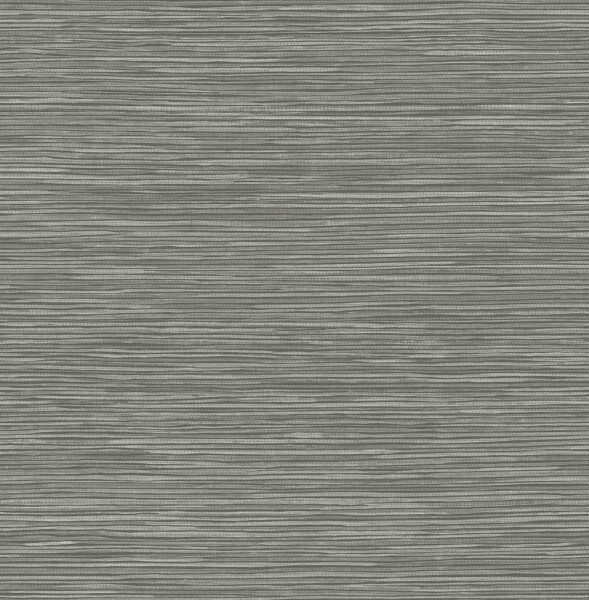 wallpaper textile look gray 026718