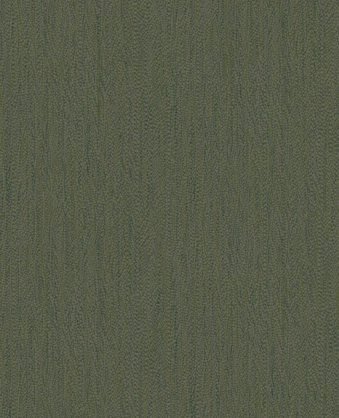 snake skin optic green non-woven wallpaper Waterfront Eijffinger 300823