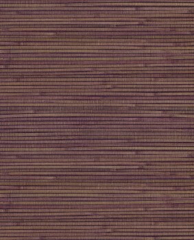 Bambusoptik Violett Papiertapete Natural Wallcoverings 3 Eijffinger 303542