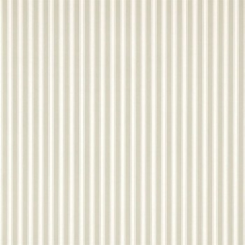 Linien und breite Streifen beige Vliestapete Sanderson - One Sixty DCAVTP107