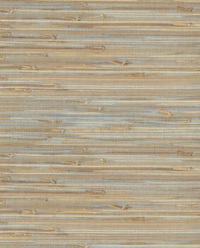 Bambusoptik Papiertapete sand beige Natural Wallcoverings 3 Eijffinger 303528