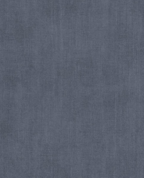 Eijffinger Lino 55-379008 non-woven wallpaper plain jeans blue