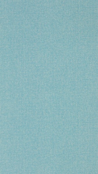 textile-like look turquoise non-woven wallpaper Sanderson Caspian DCPW216803
