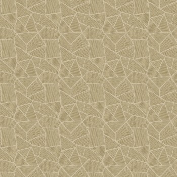 wallpaper graphic shapes gold 1533