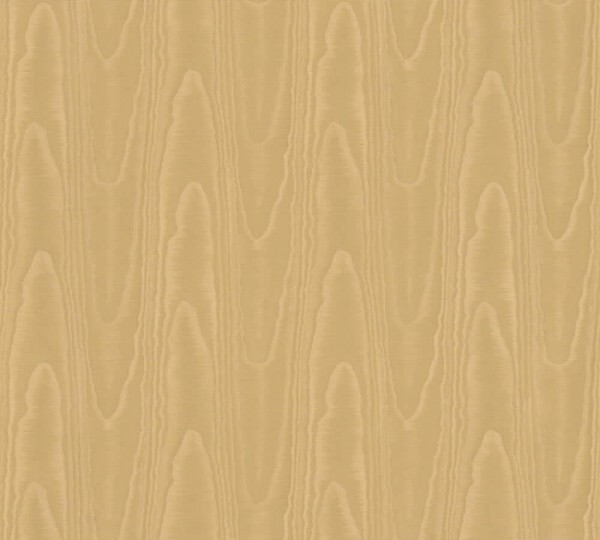 AS Creation Architects Paper Luxury Wallpaper 307034, 8-30703-4 Vliestapete gelb Uni
