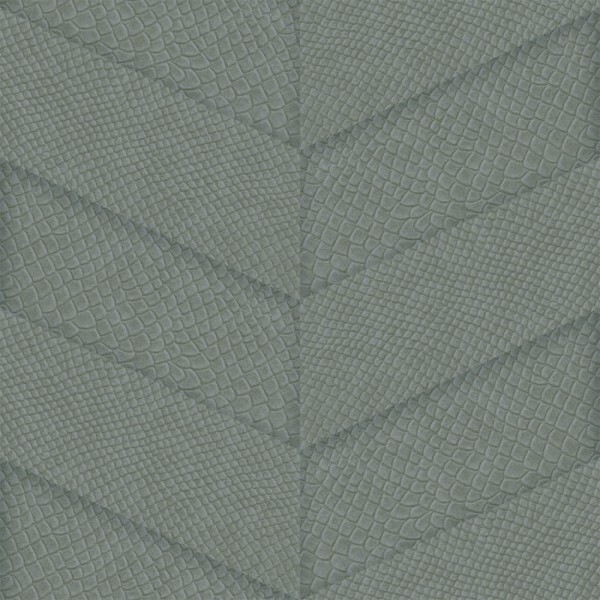 non-woven wallpaper fine lines green 347791