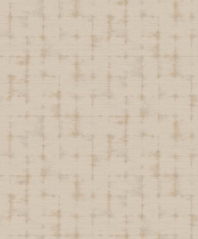 beige non-woven wallpaper with luster pigments Casadeco - Utopia Texdecor UTOP85151294
