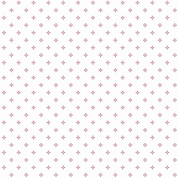White and Pink Wallpaper Pattern Kitchen Recipes Essener G12249
