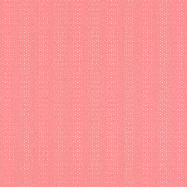 Small circles non-woven wallpaper pink Petite Fleur 5 Rasch Textil 288505