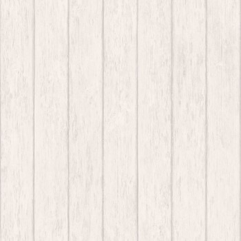 Beige wallpaper wood plank texture Global Fusion Essener G56443