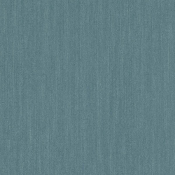 bottle blue non-woven wallpaper uni Charleston Rasch Textil 299907