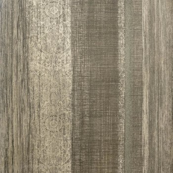 blurred pattern non-woven wallpaper brown Precious Hohenberger 65198-HTM