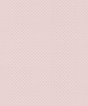 grid-like pattern old pink non-woven wallpaper Rasch wallpaper change 2 506778