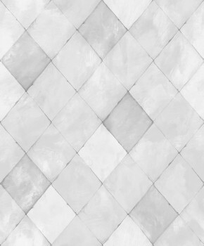 Geometric Gray Wallpaper Kitchen Recipes Essener G12260