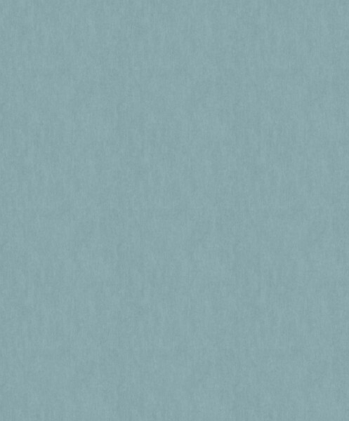 plain wallpaper blue Charleston Rasch Textil 291024