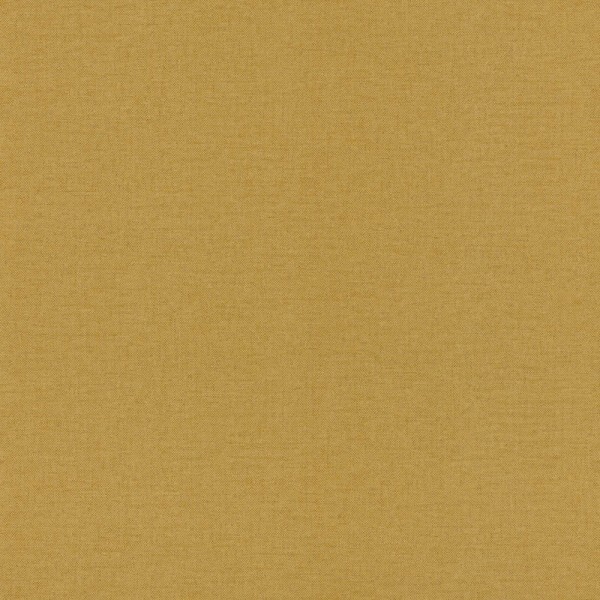 non-woven wallpaper textile look ocher 291154