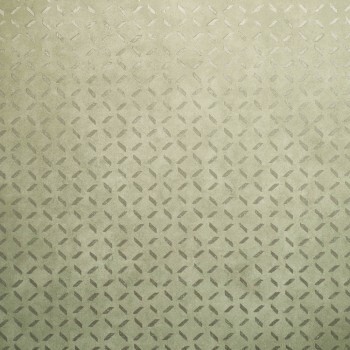 Sage green non-woven wallpaper graphic pattern Urban Classics Hohenberger 30047-HTM