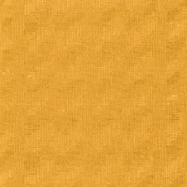 Textile feel non-woven wallpaper orange Caselio - Escapade Texdecor EPA101562666