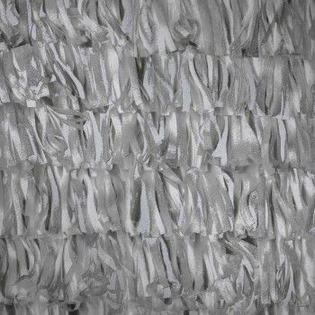 fringed look dark gray non-woven wallpaper Salt Hohenberger 65317-HTM