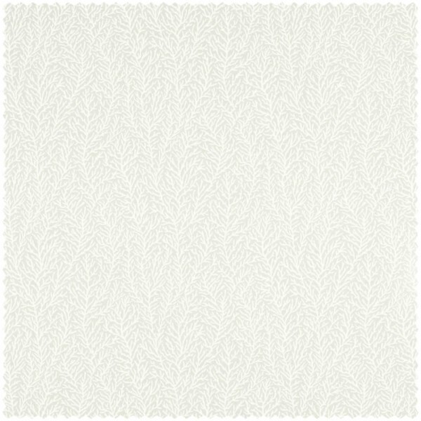 soaring coral pattern beige furnishing fabric Sanderson Harlequin - Color 1 HTEF121000