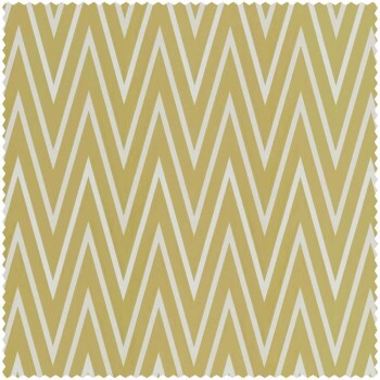 zigzag stripes lime green furnishing fabric Sanderson Harlequin - Color 1 HMOS131381