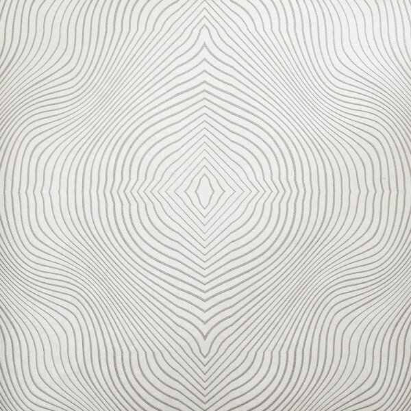 White non-woven wallpaper shiny lines Slow Living Hohenberger 30036-HTM