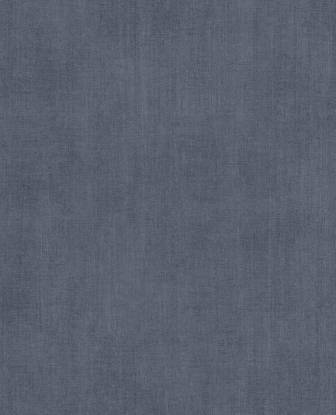 Eijffinger Enso 55-386613 plain blue non-woven wallpaper