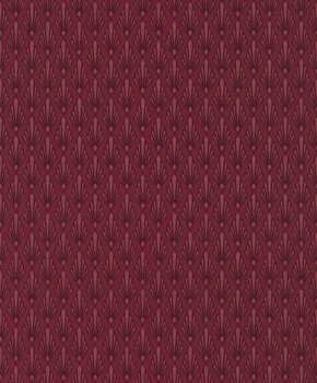 wallpaper graphic shapes red 88594