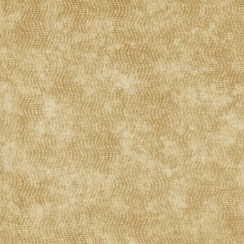 Wellenmuster mit Glasperlen Vliestapete beige Precious Hohenberger 81286-HTM