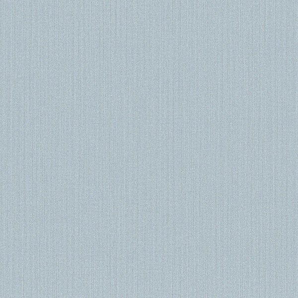 Uni wallpaper non-woven wallpaper light blue Blooming Garden Rasch Textil 084080