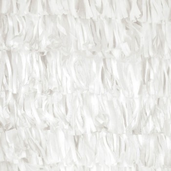 Textile fringes look non-woven wallpaper beige Salt Hohenberger 65318-HTM