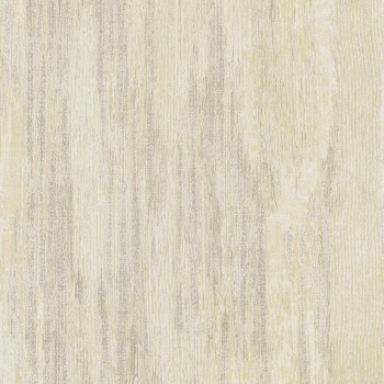 Holzoptik Tapete grau und beige Feel Hohenberger 65035-HTM