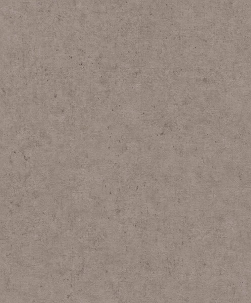 industrial look brown non-woven wallpaper Concrete Rasch 520873