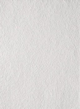 Rauhfaser Tapete 40 mittel Weiß 53 cm breit