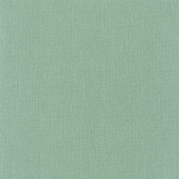 Green non-woven wallpaper textile look Caselio - Escapade Texdecor EPA101567014