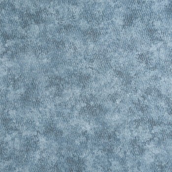 Blue non-woven wallpaper soft to the touch real glass beads Precious Hohenberger 81290-HTM