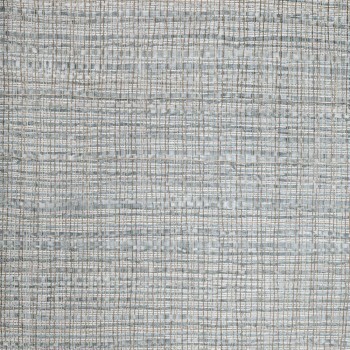 Gray non-woven wallpaper fine thread pattern Salt Hohenberger 27092-HTM