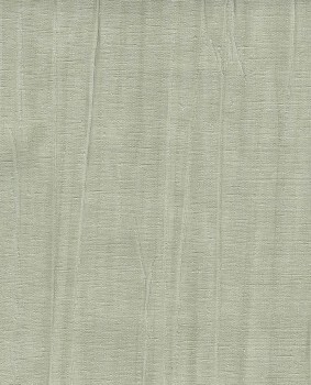 Green non-woven wallpaper fabric look Museum Eijffinger 307336