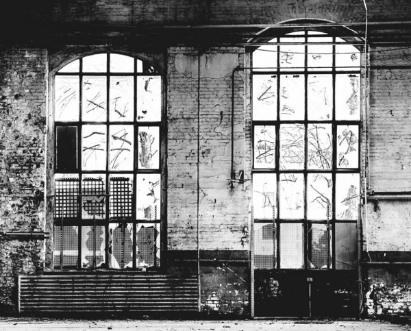 Rasch 7 Factory 3 Schwarz Weiss Fenster Fototapete Industrie Factory 3 Rasch Marken Tapetenshop Com