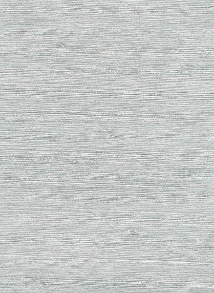 Silver wallpaper finely woven natural fibers Vista 6 Rasch Textil 213972