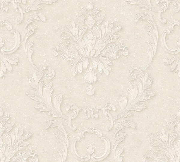 AS Creation Architects Paper Luxury Wallpaper 324221, 8-32422-1 Vliestapete beige