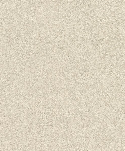 structured pattern light brown non-woven wallpaper Concrete Rasch 520248