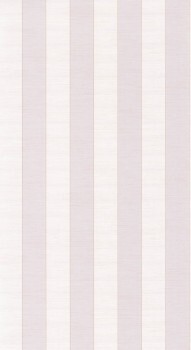 stripes lines wallpaper beige rose Casadeco - Five O'Clock Texdecor FOCL85831164