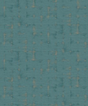 Dark green wallpaper blurred pattern Casadeco - Utopia Texdecor UTOP85156387