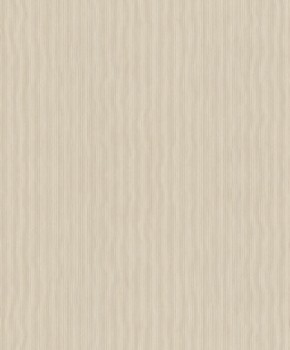 engraved lines beige non-woven wallpaper Concrete Rasch 521450