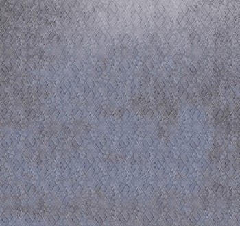 Muster Grau Blau Wandbild Karo 62-ODED192015 Tenue de Ville ODE