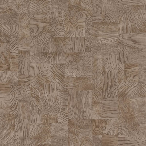 non-woven wallpaper wood grain brown 751659