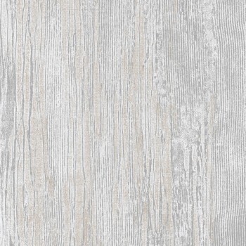 Slight gloss effect non-woven wallpaper beige Feel Hohenberger 65033-HTM